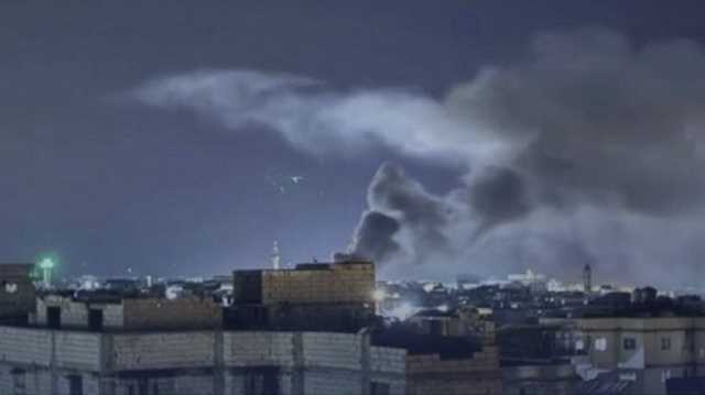 مجزرة إسرائيلية بقصف على مخيم عين الحلوة للاجئين جنوبي لبنان (شاهد)