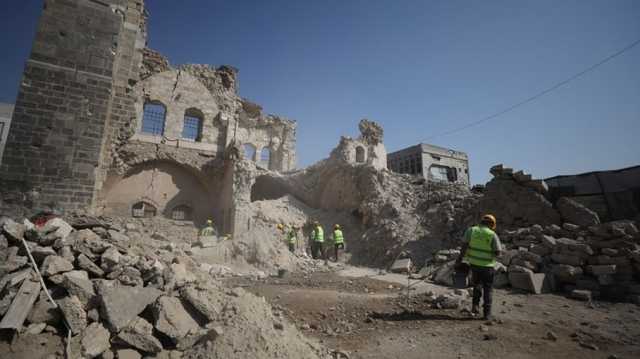 الاحتلال نهب أكثر من 20 ألف قطعة أثرية من غزة.. دمر مبنى يعود للعهد المملوكي