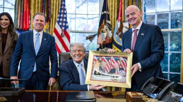 الغارديان: ترامب يتحكم بكأس العالم والفيفا تتحول لأداة بيد من يرغب في استغلالها