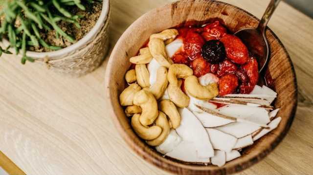 غذاء شامل لصحة الجسم والحامل والدماغ.. تعرف على فوائد الكاجو