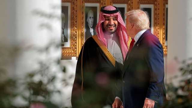 هكذا تناولت الصحافة العبرية موافقة ترامب على بيع F-35 للسعودية