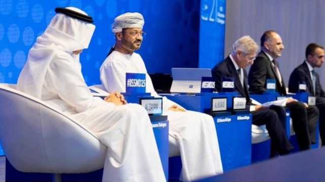 وزير خارجية عُمان: إسرائيل هي المصدر الرئيسي لغياب الأمن بالمنطقة وليس إيران