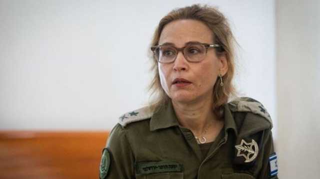 بعد اختفائها تل أبيب تعثر على المدعية العسكرية.. على قيد الحياة وبخير