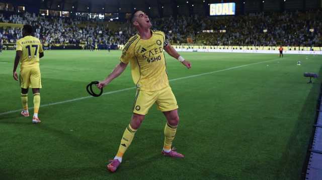 بلنتي رونالدو يثير ضجة واسعة في السعودية.. محرز يسخر (شاهد)