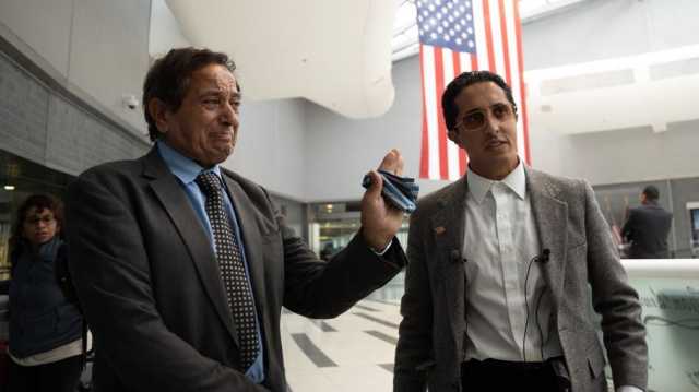 السعودية ترفع حظر السفر عن المعتقل السابق سعد الماضي.. وصل أمريكا