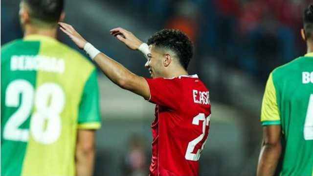 دوري الأبطال.. الأهلي يستهل مشواره في دور المجموعات بفوز كبير على شبيبة القبائل