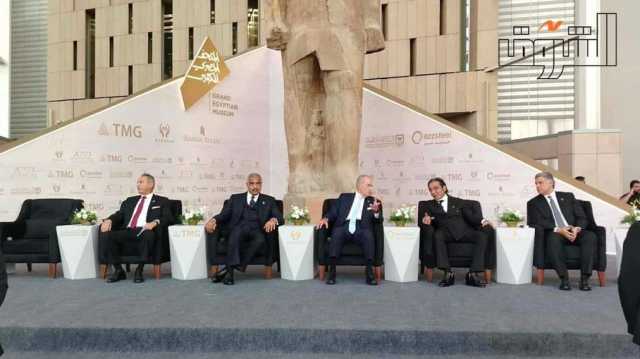 فاسد وقاتل.. شخصيات مثيرة للجدل تفتح المتحف المصري الكبير