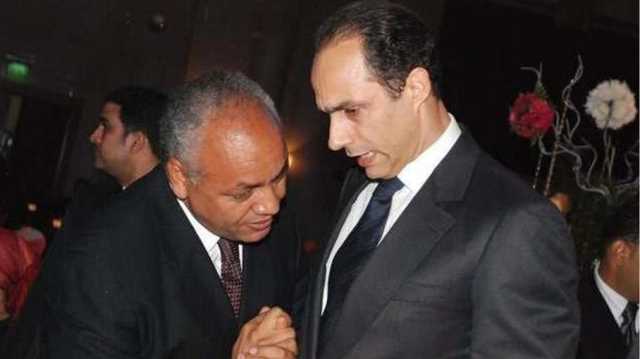 تجدد السجال بين نجل مبارك ومصطفى بكري واتهامات متبادلة بالفساد