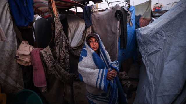 كيف يموت الإنسان بردا وماذا ينتظر سكان غزة في شتاء الحرب الثالث؟