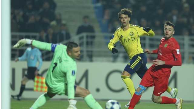 بعد فوز كاسح.. النصر السعودي يبلغ ثمن نهائي دوري أبطال ٱسيا الثاني