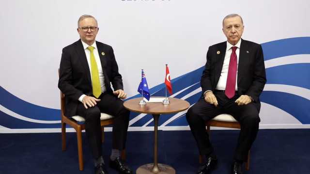 استمرار الخلافات بين أستراليا وتركيا بشأن استضافة مؤتمر كوب 31 للمناخ