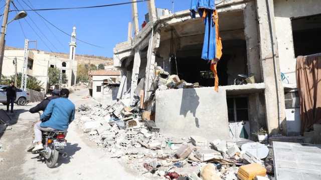 إدانات لعدوان الاحتلال على سوريا ودعوات لتحرك دولي ضد الانتهاكات