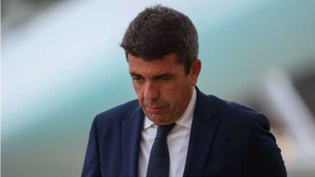 رئيس فالنسيا يستقيل تحت ضغط الشارع بعد اتهامه بسوء إدارة الفيضانات