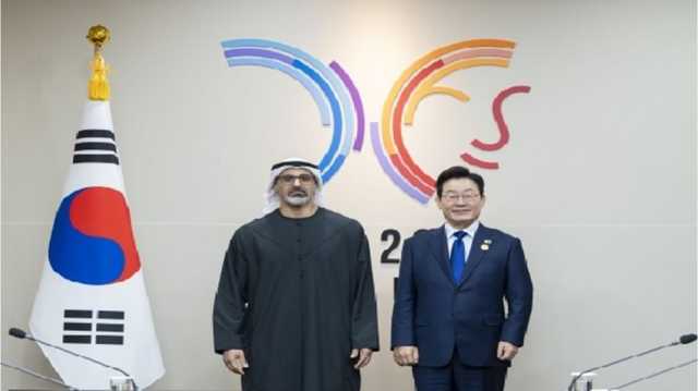 استنفار أمني وضيافة فاخرة خلال قمة آبيك في كوريا لاستقبال ولي عهد أبوظبي