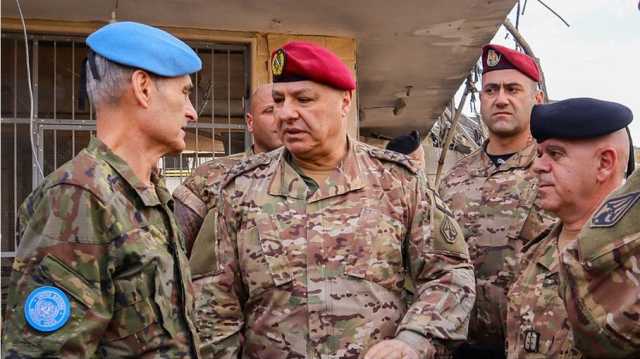 عون يستسلم قبل أن يشتبك ويقرر التفاوض مع العدو.. نخبرك القصة كاملة