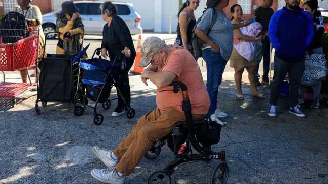 إدارة ترامب تخفض مساعدات الغذاء لعشرات الملايين بسبب الإغلاق الحكومي