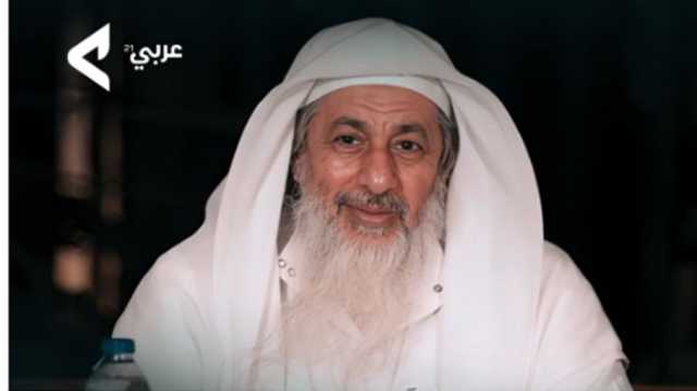 اعتقال الداعية الشهير مصطفى العدوي بعد حديثه عن المتحف المصري (شاهد)