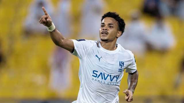 الهلال يهزم الغرافة ويواصل صدارة مجموعته في دوري أبطال آسيا