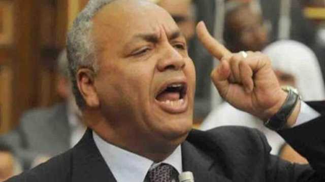 مصطفى بكري يكشف أسماء الأحزاب المؤيدة لترشح السيسي مرة أخرى (شاهد)