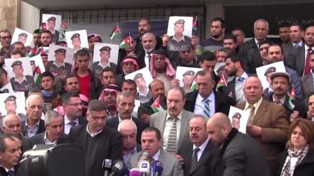 السويد تبدأ بمحاكمة عنصر سابق بتنظيم الدولة بتهمة حرق الكساسبة