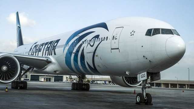 أتلفها الهواء.. حالة من السخرية على بيع مصر للطيران لعدد من طائراتها
