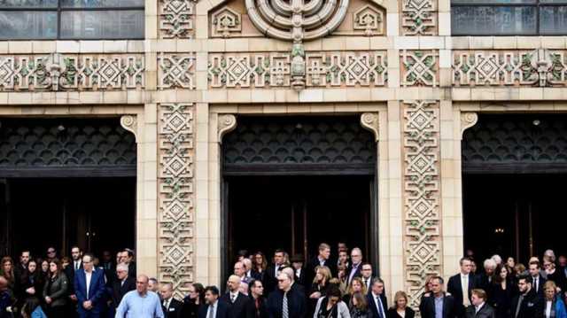 السجن 10 سنوات لفلسطيني أطلق النار خارج كنيس في نيويورك