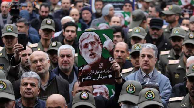 رويترز: الحرس الثوري سحب كبار ضباطه من سوريا عقب الضربات الإسرائيلية