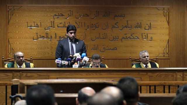صفعة في وجه العدالة.. اعتداء على محامية داخل نيابة مصرية (شاهد)