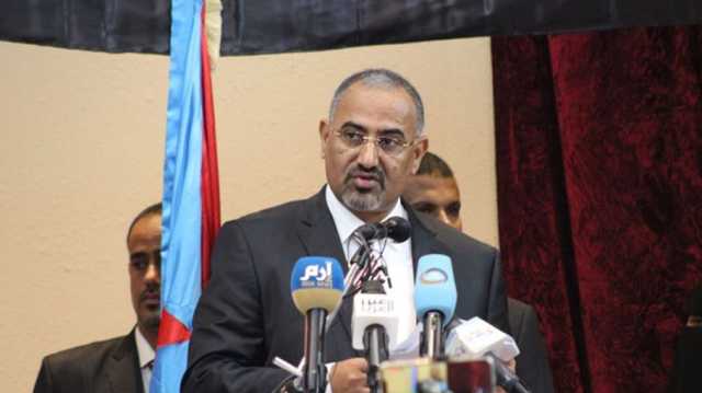 حزب الإصلاح اليمني يهاجم زعيم الانفصاليين ويتهمه بـالانفصام السياسي