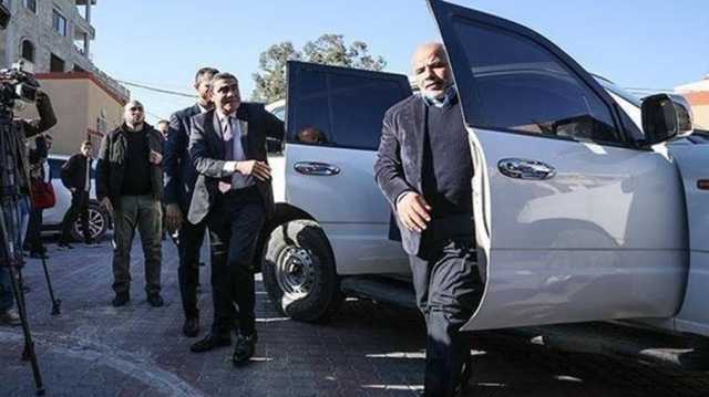 وفد أمني مصري يزور تل أبيب في محاولات لوقف التصعيد مع لبنان