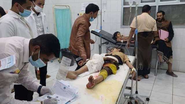 قتلى وجرحى في انفجار بحفل زفاف جنوب اليمن (فيديو)