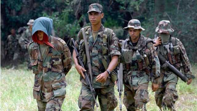 واشنطن تعاقب شبكة تجند مقاتلين كولومبيين للقتال مع الدعم السريع في السودان