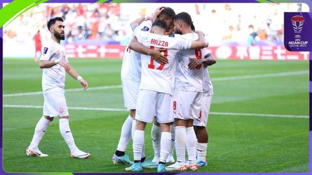 كأس آسيا.. منتخب البحرين يسقط بثلاثية أمام كوريا الجنوبية