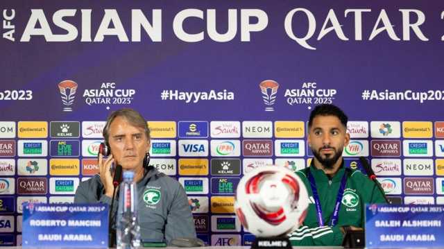 زلزال يهز منتخب السعودية قبيل مشواره الآسيوي.. المدرب يهاجم 6 لاعبين علنا