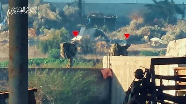 أبو عبيدة: أجهزنا على 53 جنديا من مسافة الصفر خلال أسبوع