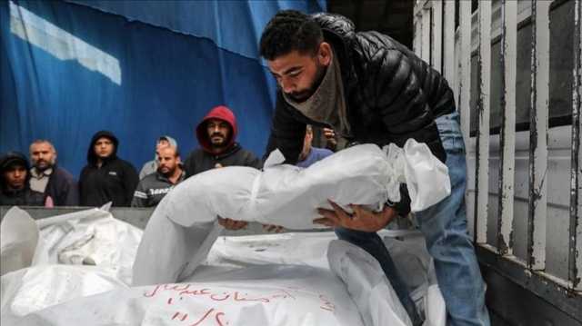 حصيلة شهداء العدوان تقترب من 30 ألفا.. مجازر متواصلة خلال ساعات