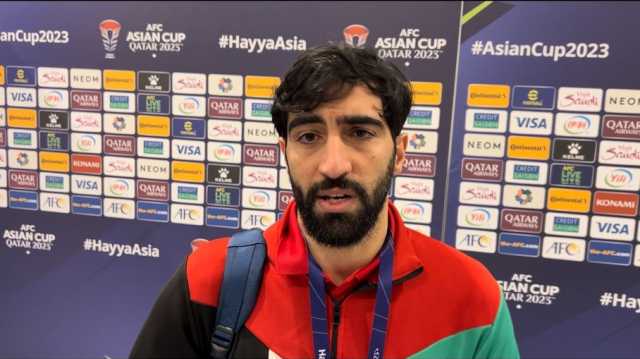 لاعب فلسطين محمد صالح لعربي21 : لا أعرف أي معلومة عن عائلتي بغزة منذ أسبوع