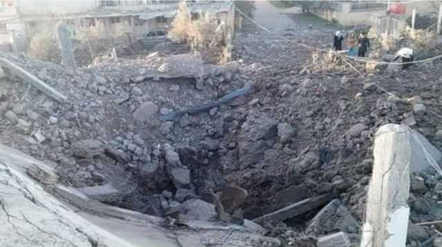 السويداء: 10 قتلى وغضب بعد قصف مشتبه به من قبل الجيش الأردني