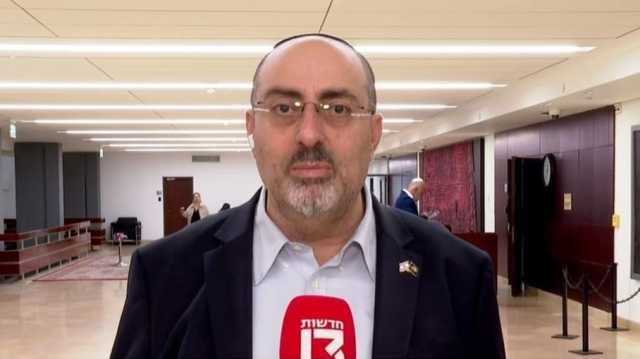 عضو في كنيست الاحتلال يدعو إلى حرق غزة بمن فيها