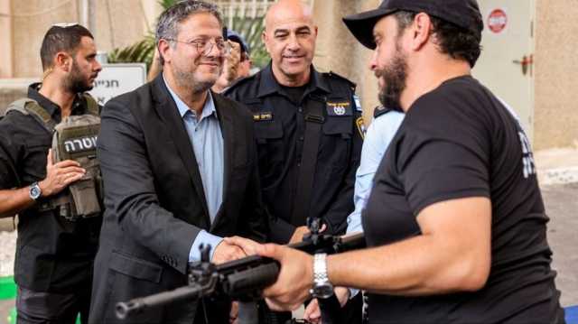 سموتريتش وبن غفير: سنهجر سكان غزة ونعيد احتلالها من جديد لبناء المستوطنات
