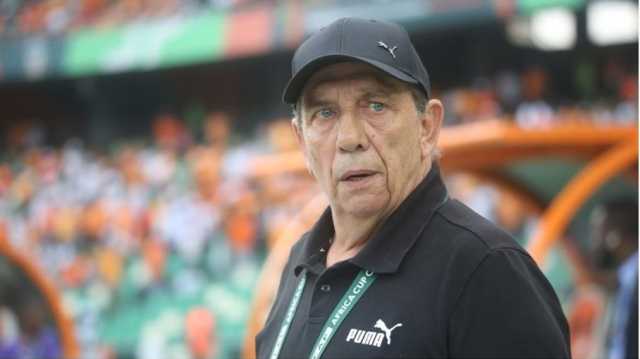 رسميا.. إقالة مدرب منتخب الكوت ديفوار بعد فضيحة الكان