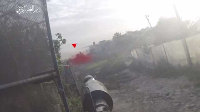 القسام تكشف تفاصيل دقيقه ومثيرة حول عملية المغازي.. كمين معقد