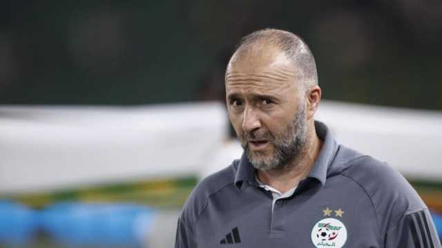 بعد الإقصاء من الكان.. الاتحاد الجزائري يعلن رحيل المدرب بلماضي