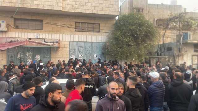 استشهاد 4 شبان برصاص الاحتلال في بلدة عزون بالضفة الغربية (صور)