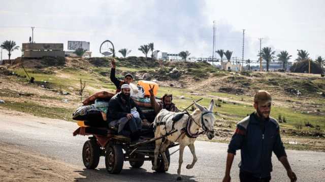 وثيقة تاريخية لتبرع من أهالي خانيونس لفقراء مصر.. وتفاعل (صور)