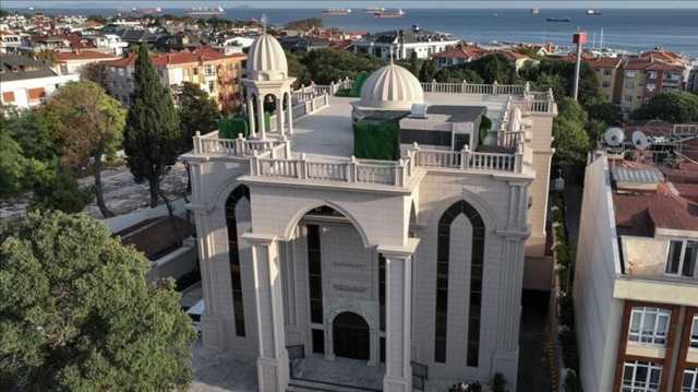 قتيل وجرحى في هجوم مسلح على كنيسة بإسطنبول (شاهد)
