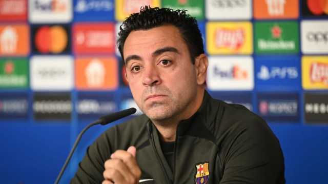 تشافي يصدم جماهير برشلونة بقرار غير متوقع
