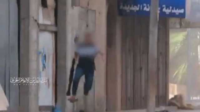 استشهاد صاحب مقولة ولّعت في قطاع غزّة.. وتفاعل واسع (شاهد)