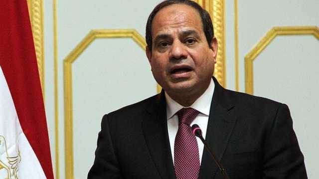 صدمة للمصريين.. السيسي يعلق على أزمة الكهرباء