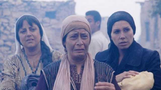 القضية الفلسطينية في عيون الدراما السورية
